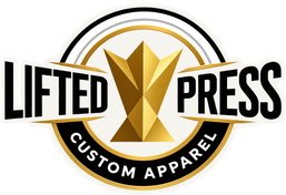Lifted Press Custom Apparel