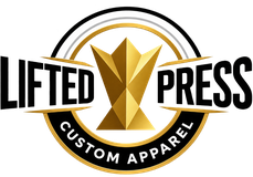 Lifted Press Custom Apparel